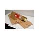 127919 1503 Trekanthylse TriPac Selvklebende (20) 430x80mm | 129g