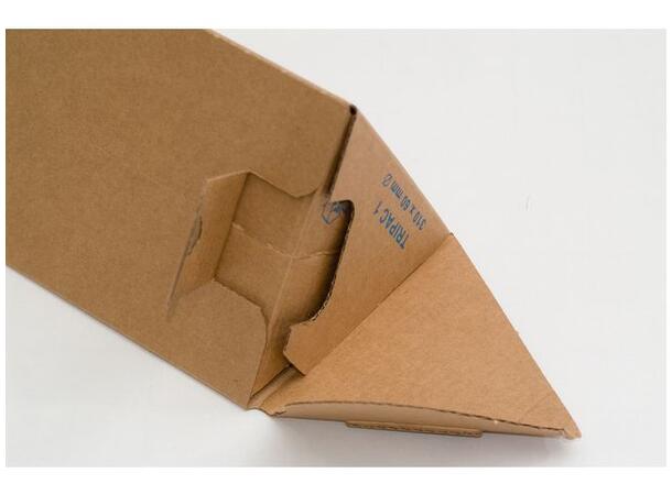 Trekanthylse TriPac Selvklebende (20) 430x80mm | 129g 