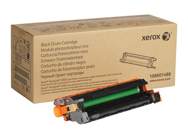 Trommel Xerox VersaLink C600/C605 Sort | 40.000 sider 