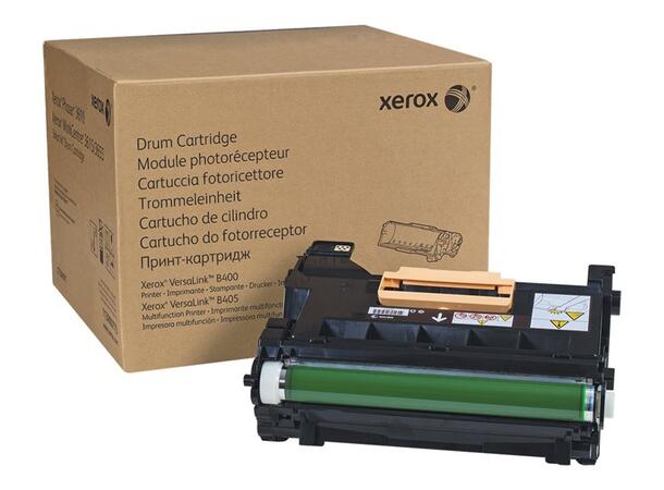 Trommelsett Xerox VersaLink B400/B405 sort trommelsett 