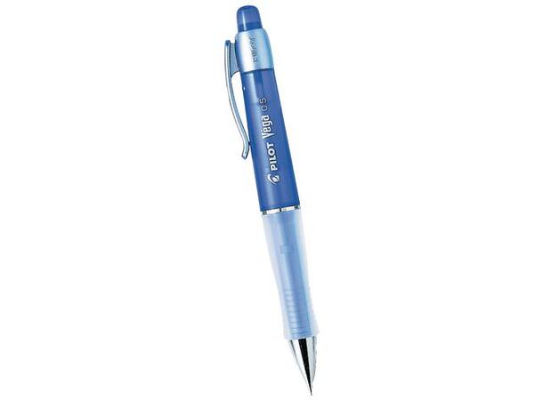 Trykkblyant Pilot Vega 0,5mm blå 