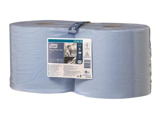 Tørkerull TORK Plus Maxi Sentrl.W1/W2(2) 