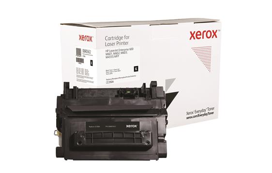 006R03632 Xerox CE390A Xerox Everyday HP toner M4555/M601/M602 10.000 sider ved 5% CE390A