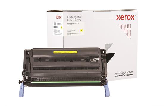 9434149 Xerox Q6462A Xerox Everyday toner Q6462A yellow Toner ColourLaserJet 4730MFP/ CM4730 MFP