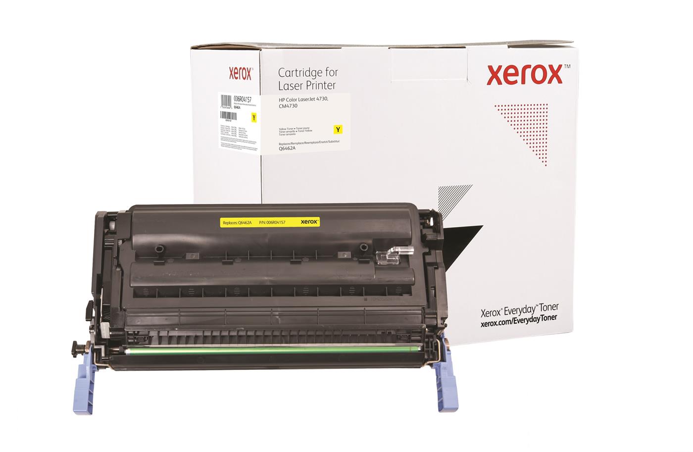 9434149 Xerox Q6462A Xerox Everyday toner Q6462A yellow Toner ColourLaserJet 4730MFP/ CM4730 MFP