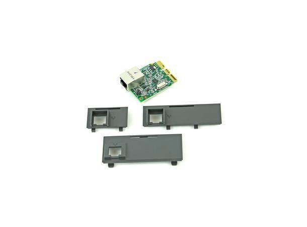 Zebra Upgrade kit, Ethernet LAN nettverkskit til Zebra ZD printere 