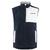 NOR ADV Explore Pile Fleece Vest Herre Small Blå/Hvit 