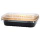 9435708 ContitalAS221112 Aluminiumsform Eclipse 232 x 144 x 47 mm Smoothwall aluform | 1112 cm3 |(400 stk)