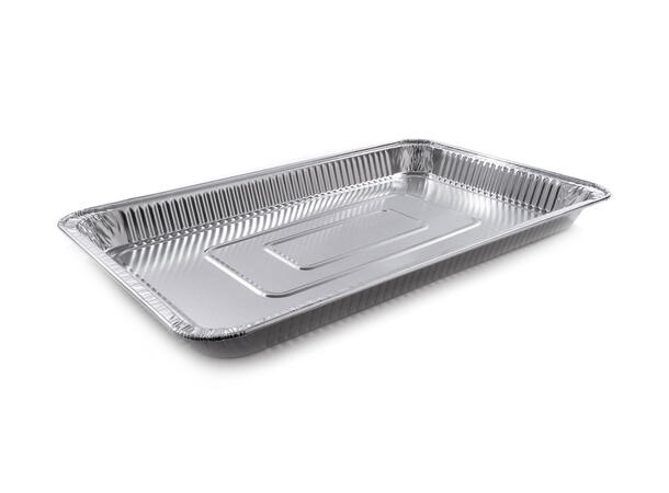 Aluminiumsform GN1/1 525x325x39 mm Gastronorm 1/1 | 5350 cm3 | (50 stk) 