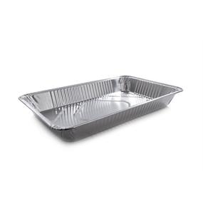 Aluminiumsform GN1/1 527x325x67 mm Gastronorm 1/1 | 8850 cm3 | (10 stk) 