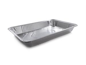 Aluminiumsform GN1/1 527x325x67 mm Gastronorm 1/1 | 8850 cm3 | (10 stk) 