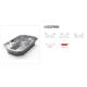 9432458 ContitalF0264US Aluminiumsform UltraSmoothwall 220x150mm 1000 cm3 | (330 stk) | US221000-801