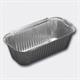 784783 8315080700 Aluminiumsform m/lokk rektanglær 1500 ml (pakke med 50 stk)