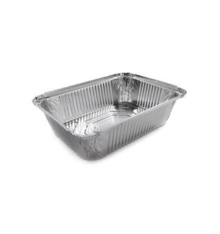 Aluminiumsform std 256 x 186 x 56 mm Standard aluform| 2000 cm3 | (800 stk)