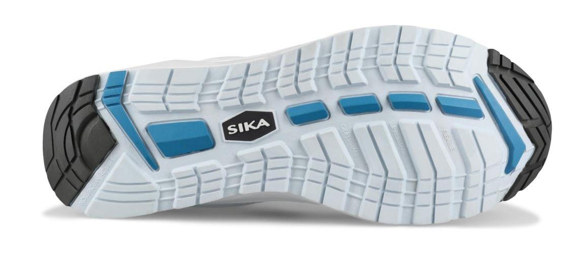 9443103 Sika Footwear 60103 Arbeidssko Sika Cloud Open Shoe BOA 47
