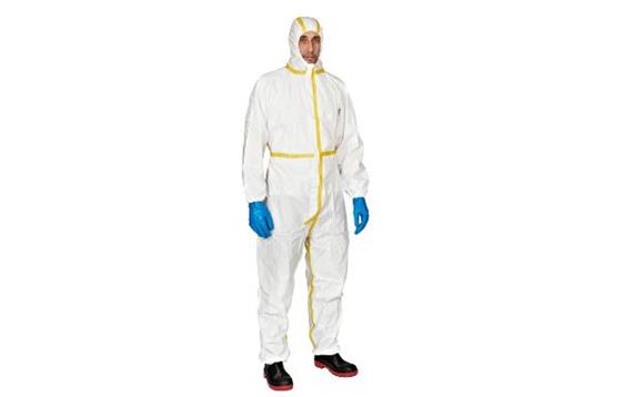 9434193   Beskyttelsesdrakt Safetex pluss 4/5/6 XX-Large