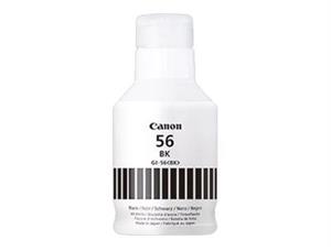 Blekk CANON GI-56 PGBK Sort Refill Blekk til MAXIFY GX7050 Inkjet 