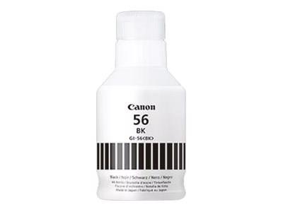 9435538 Canon 4412C001 Blekk CANON GI-56 PGBK Sort Refill Blekk til MAXIFY GX7050 Inkjet