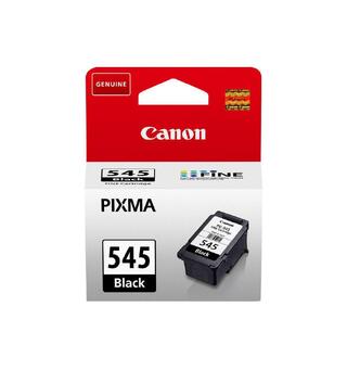 Blekk CANON PG-545 sort 8ml Sort blekkpatron til Canon Pixma