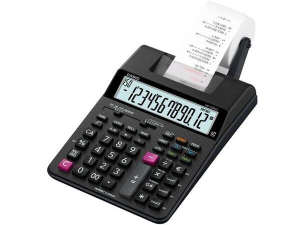 Bordregner CASIO HR-150RCE 