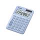 159807 CasioMS-20UC-LB Bordregner CASIO MS-20UC Lysblå Kalkulator | Lommeregner