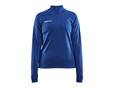 9435403  1910152 Craft Evolve Halfzip Midlayer Jakke Dame Large Sort