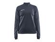 9435403  1910152 Craft Evolve Halfzip Midlayer Jakke Dame Large Sort