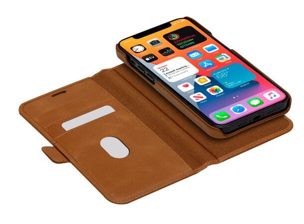 DBRAMANTE Lynge - iPhone 12/12 Pro 6.1" Tan / Brun 
