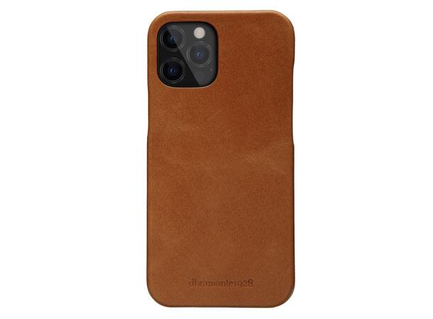 DBRAMANTE Lynge - iPhone 12/12 Pro 6.1" Tan / Brun 