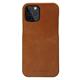 9445699 DbramanteLY61GT001181 DBRAMANTE Lynge - iPhone 12/12 Pro 6.1" Tan / Brun