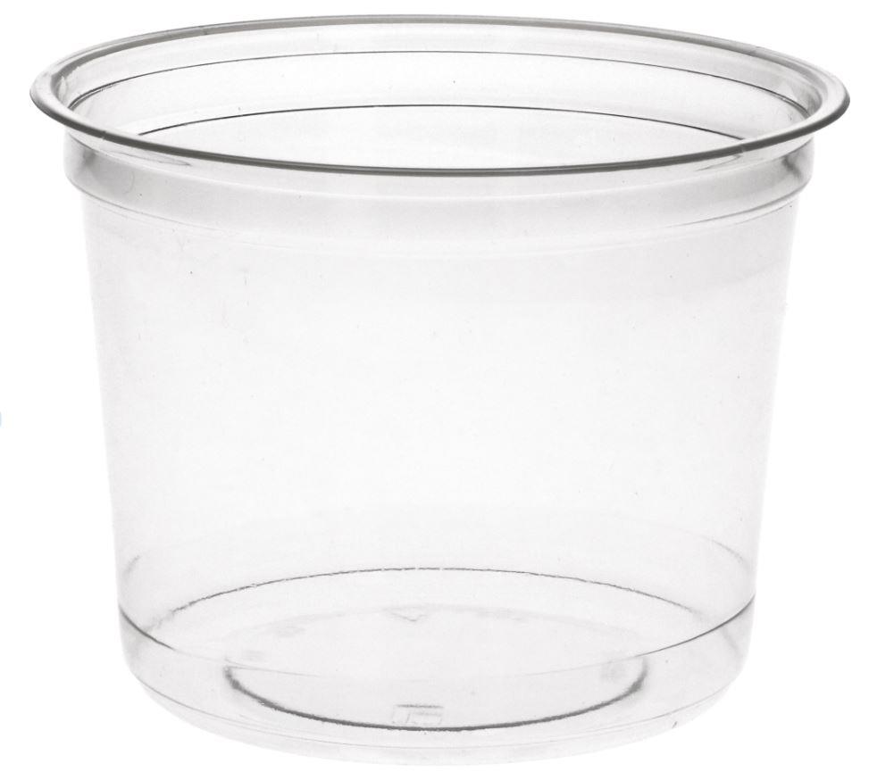 9443318   Delibeger 400 ml Delikatessebeger i PET (396 stk)