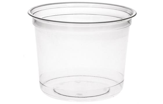 9443318   Delibeger 400 ml Delikatessebeger i PET (396 stk)