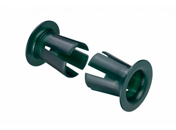 Dispenser for håndstrekkfilm enkel 50mm 1 stk. består av 2 deler 