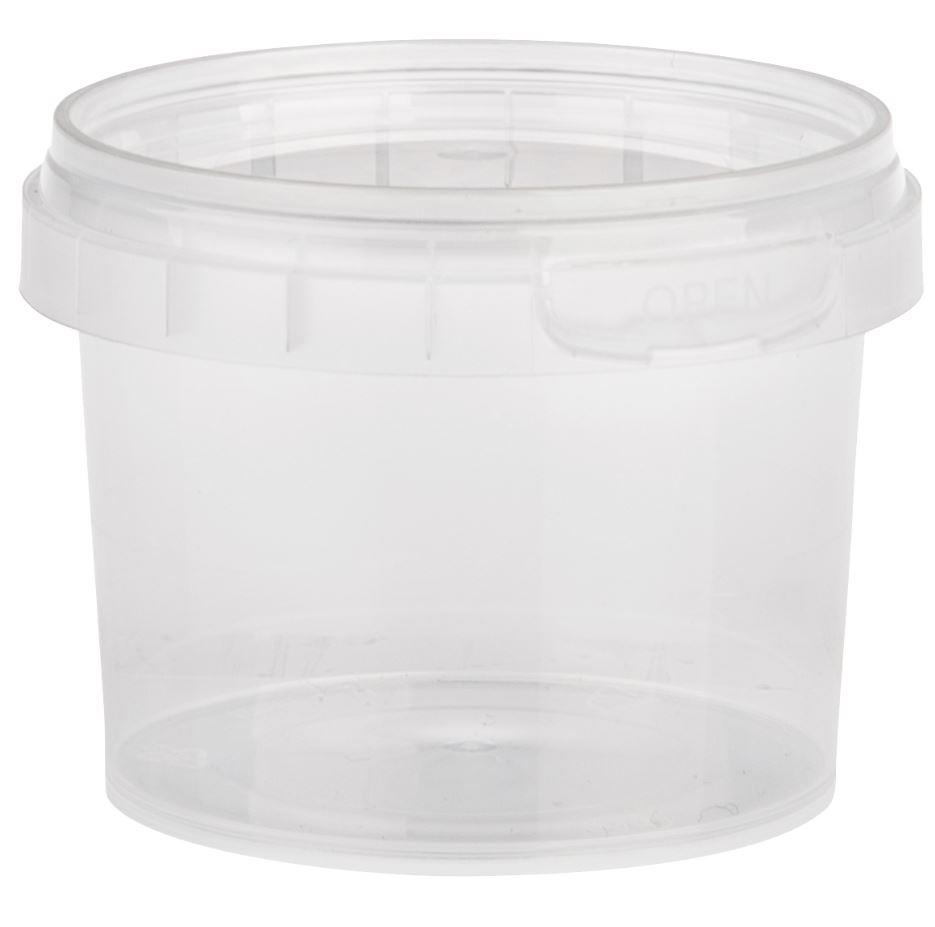 9444223  24120 Dressingbeger m/ lokk 12 cl klar (1174) Beger med forsegling