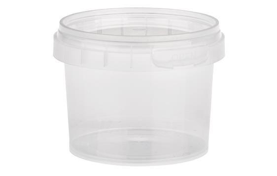 9444223  24120 Dressingbeger m/ lokk 12 cl klar (1174) Beger med forsegling