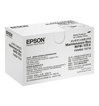 EPSON WF-C5xxx/M52xx/M57xx Mainten. box Blekkvedlikeholdsboks Epson WorkforcePro