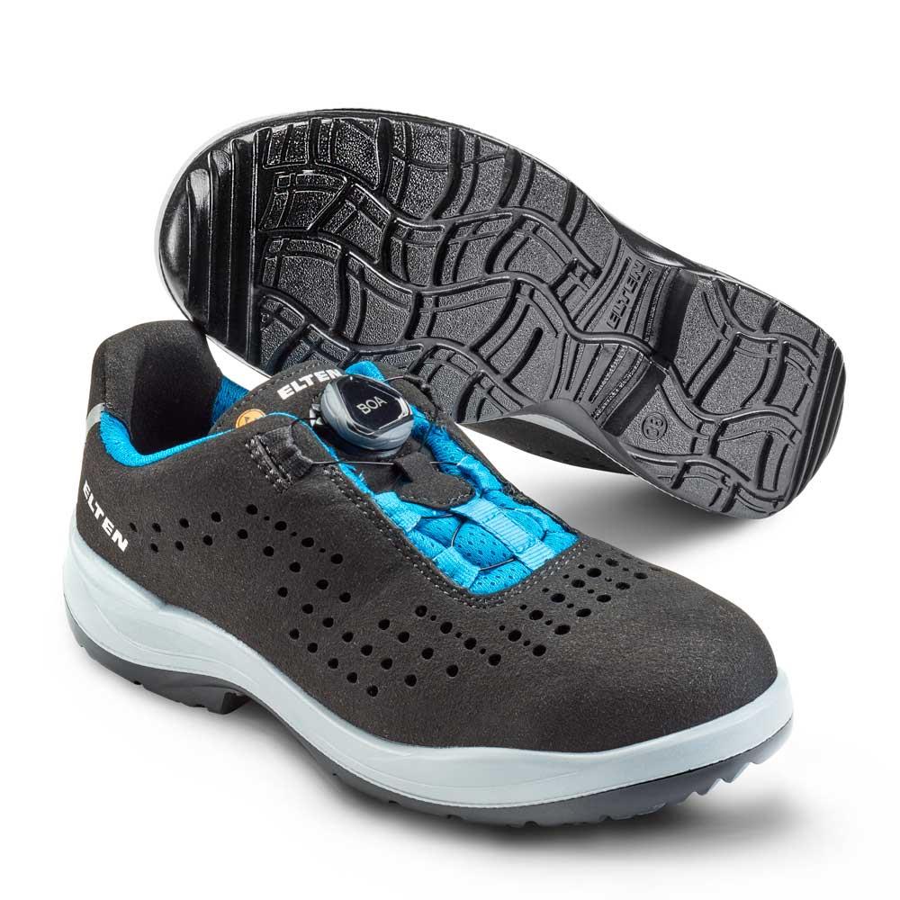 9436674 Sika Footwear 74831 Elten Impulse Lady BOA&#174; Aqua Low St&#248;rrelse 36