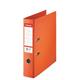 9436670 Esselte811340 Esselte Brevordner No1 PP A4/75mm orange Høy kvalitet og holdbar brevordner