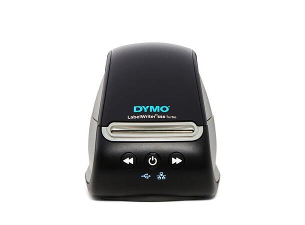 Etikettskriver Dymo LabelWriter 550 Turb 