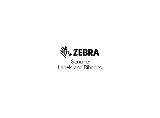 Fargebånd thermotransfer til Zebra sort 83 mm x 300 meter | eske med 6 ruller 