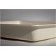 9433296 PackBenefitBG12-52H Fiberskål Gastro GN 1/2 325x265x52mm Formpresset fiber med barriere | 150 stk