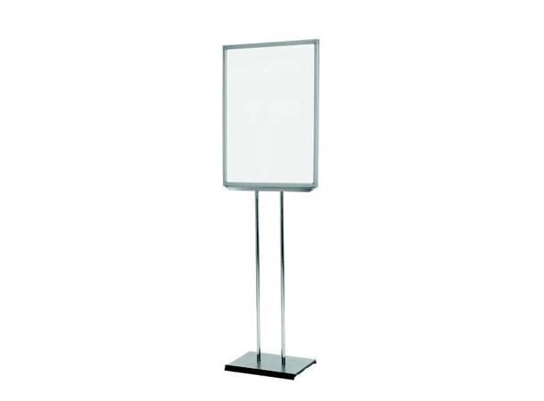 Flexiframe gulvstativ Prestige gulvstativ på fot 59,4 x 84,1 cm 