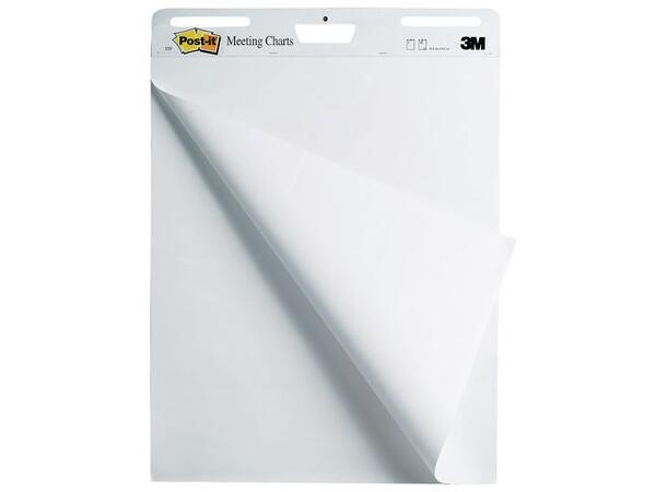 Flippoverblokk POST-IT® 559 vegg 