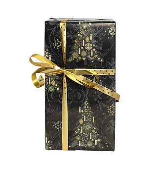 Gavepapir Gold Tree, 57cm Diskrull 7 kg  | 154m | Jul
