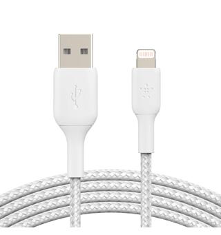 Kabel APPLE Lightning-USB A 1m