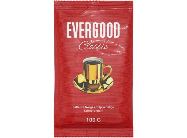 Kaffe EVERGOOD proff finmalt 100g (36) 