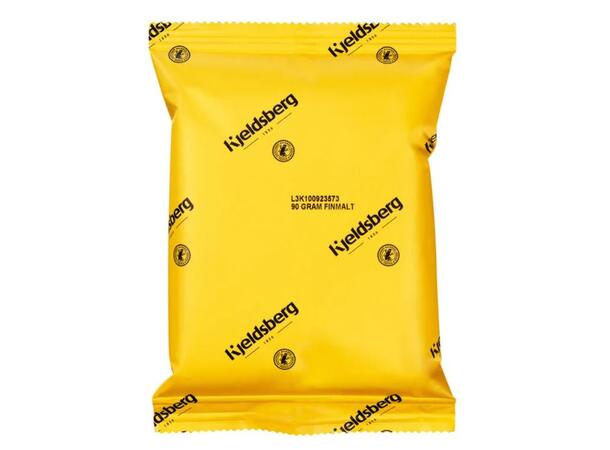 Kaffe Kjeldsberg finmalt 90g (30) Porsjonspakker 