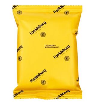 Kaffe Kjeldsberg finmalt 90g (30) Porsjonspakker