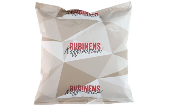 9443033  46103 Kaffe Rubinens Mellombrent 500 gr. kaffe filtermalt