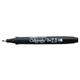 208951 ART0024202 Kalligrafipenn ARTLINE Supreme, 2mm sort 